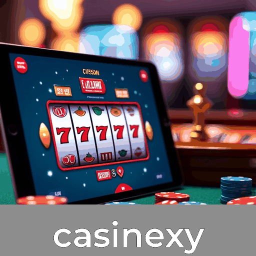 Infraestrutura Multi-Camadas Robusta que Garante Estabilidade na casinexy
