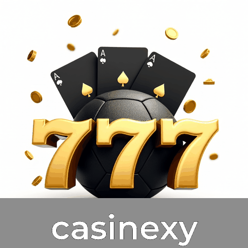 Casinexy: Experiência de Jogos de Cassino Incrível e Imersiva