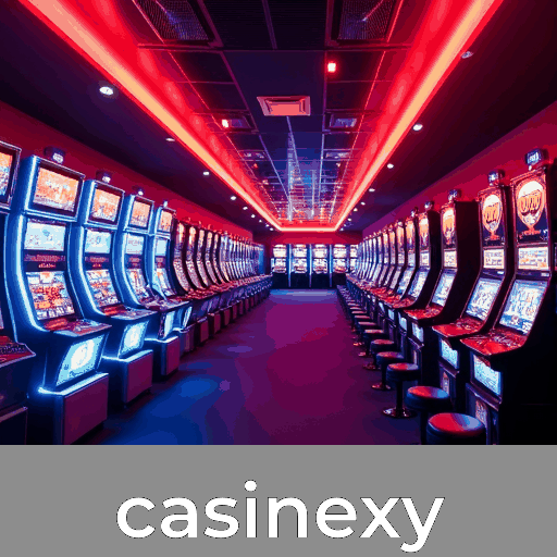 Infraestrutura Multi-Camadas Robusta que Garante Estabilidade na casinexy