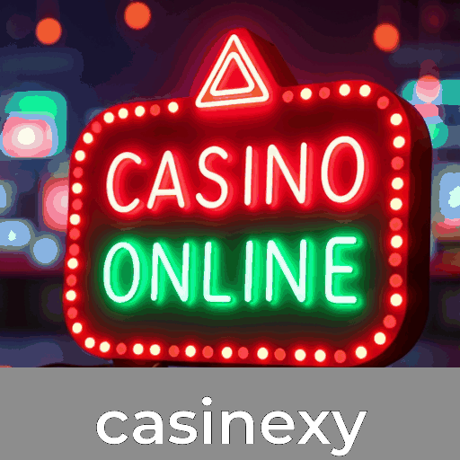 Casinexy: Experiência de Jogos de Cassino Incrível e Imersiva