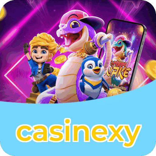 Login rápido no app casinexy