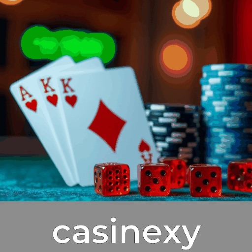 Casinexy: Experiência de Jogos de Cassino Incrível e Imersiva